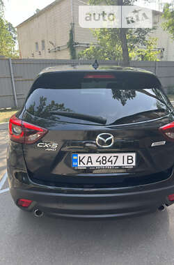 Внедорожник / Кроссовер Mazda CX-5 2015 в Киеве