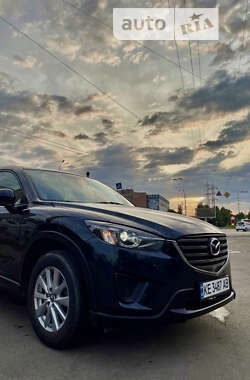 Позашляховик / Кросовер Mazda CX-5 2014 в Бердичеві