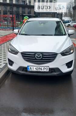 Внедорожник / Кроссовер Mazda CX-5 2016 в Киеве