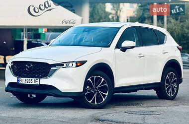 Позашляховик / Кросовер Mazda CX-5 2023 в Кременчуці