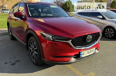 Внедорожник / Кроссовер Mazda CX-5 2018 в Софиевской Борщаговке