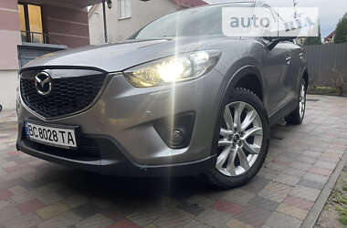 Позашляховик / Кросовер Mazda CX-5 2012 в Бродах