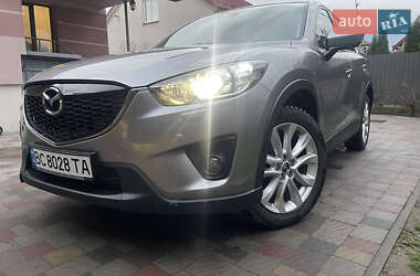 Внедорожник / Кроссовер Mazda CX-5 2012 в Бродах