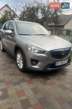 Внедорожник / Кроссовер Mazda CX-5 2012 в Бродах