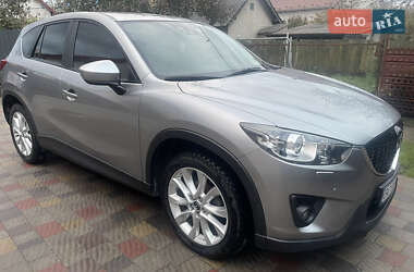 Внедорожник / Кроссовер Mazda CX-5 2012 в Бродах