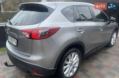 Внедорожник / Кроссовер Mazda CX-5 2012 в Бродах