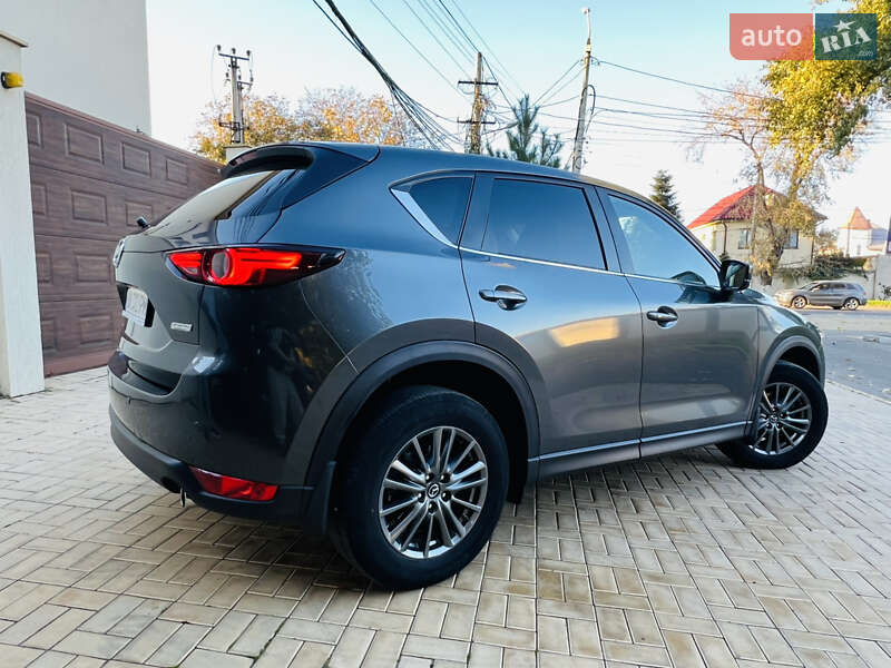 Внедорожник / Кроссовер Mazda CX-5 2018 в Одессе