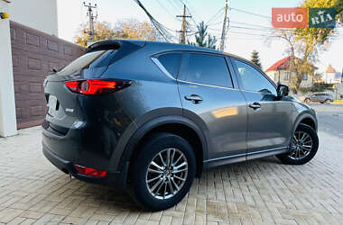 Внедорожник / Кроссовер Mazda CX-5 2018 в 