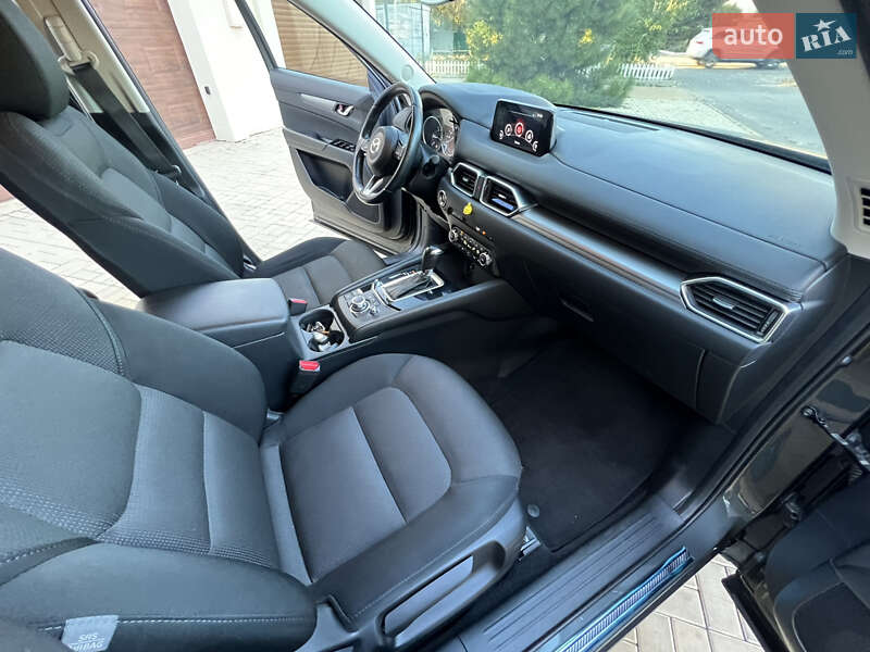 Внедорожник / Кроссовер Mazda CX-5 2018 в Одессе