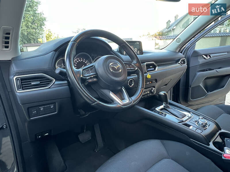 Внедорожник / Кроссовер Mazda CX-5 2018 в Одессе