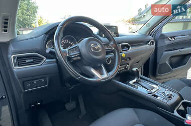 Внедорожник / Кроссовер Mazda CX-5 2018 в 