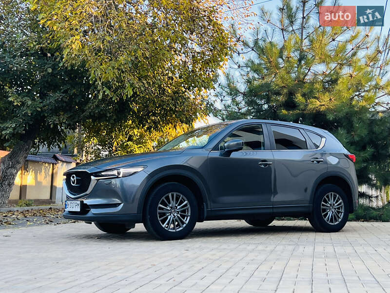 Внедорожник / Кроссовер Mazda CX-5 2018 в Одессе