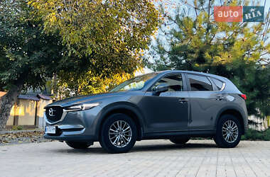 Внедорожник / Кроссовер Mazda CX-5 2018 в 