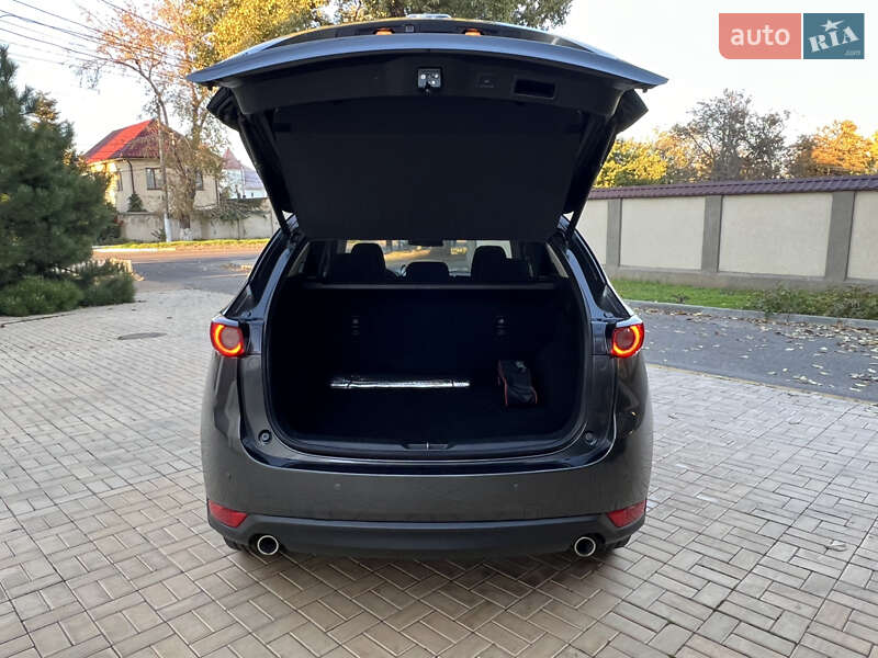 Внедорожник / Кроссовер Mazda CX-5 2018 в Одессе