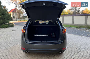 Внедорожник / Кроссовер Mazda CX-5 2018 в 