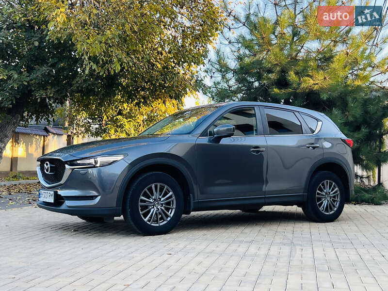 Внедорожник / Кроссовер Mazda CX-5 2018 в Одессе
