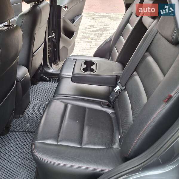 Позашляховик / Кросовер Mazda CX-5 2012 в Вінниці
