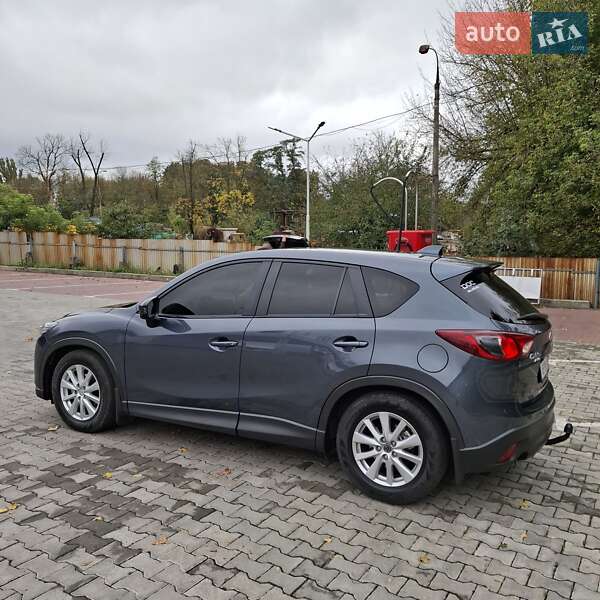 Позашляховик / Кросовер Mazda CX-5 2012 в Вінниці