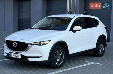 Внедорожник / Кроссовер Mazda CX-5 2018 в Виннице