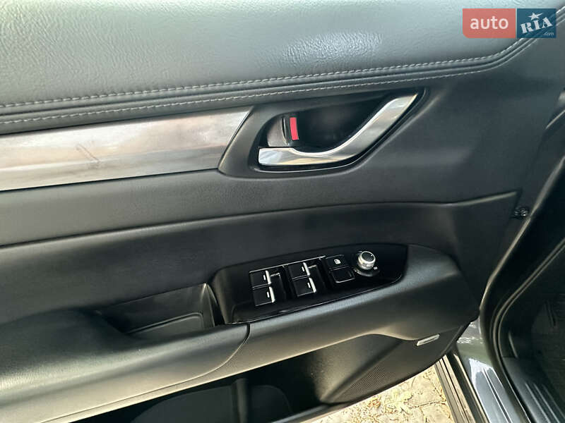 Внедорожник / Кроссовер Mazda CX-5 2017 в Львове