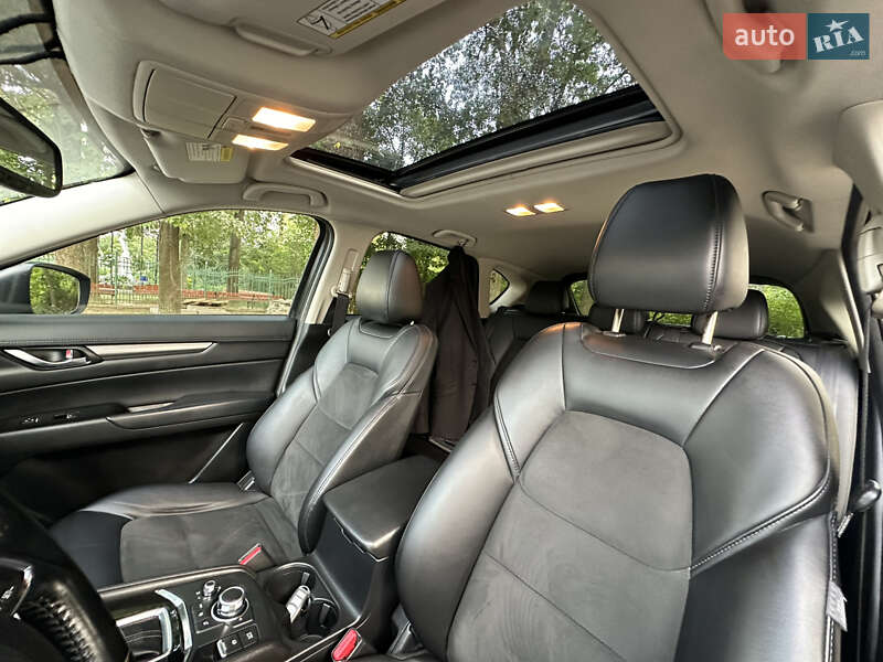 Внедорожник / Кроссовер Mazda CX-5 2017 в Львове