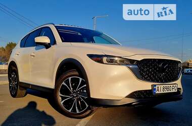 Позашляховик / Кросовер Mazda CX-5 2022 в Києві