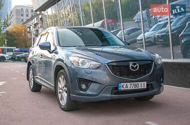 Внедорожник / Кроссовер Mazda CX-5 2012 в Киеве