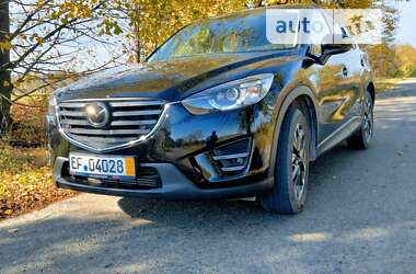 Внедорожник / Кроссовер Mazda CX-5 2016 в Бродах