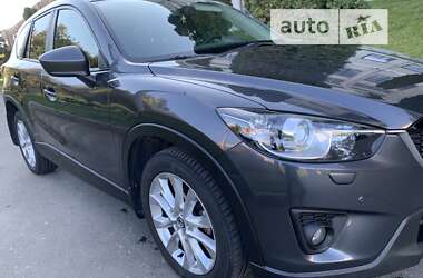 Позашляховик / Кросовер Mazda CX-5 2014 в Хмельницькому