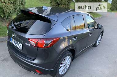 Позашляховик / Кросовер Mazda CX-5 2014 в Хмельницькому