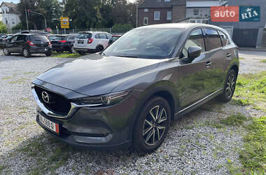 Позашляховик / Кросовер Mazda CX-5 2018 в Чернівцях