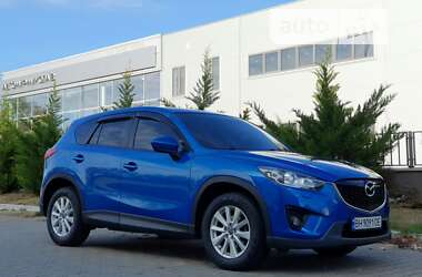 Позашляховик / Кросовер Mazda CX-5 2012 в Миколаєві