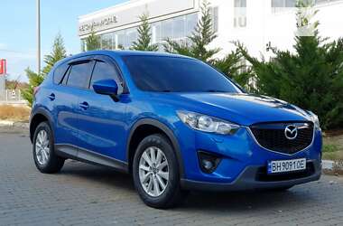 Позашляховик / Кросовер Mazda CX-5 2012 в Миколаєві