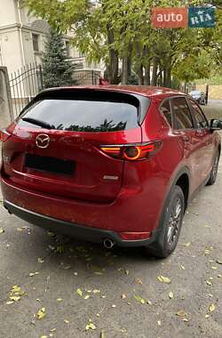 Внедорожник / Кроссовер Mazda CX-5 2018 в 