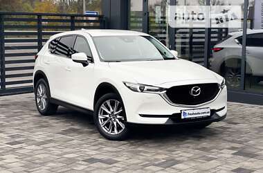 Внедорожник / Кроссовер Mazda CX-5 2019 в Ровно