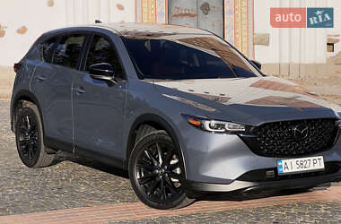 Позашляховик / Кросовер Mazda CX-5 2021 в Білій Церкві