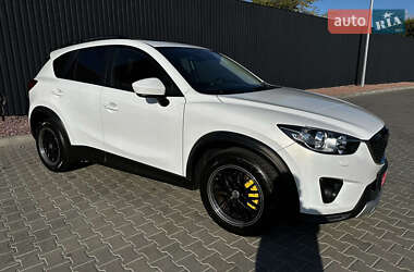 Позашляховик / Кросовер Mazda CX-5 2013 в Києві