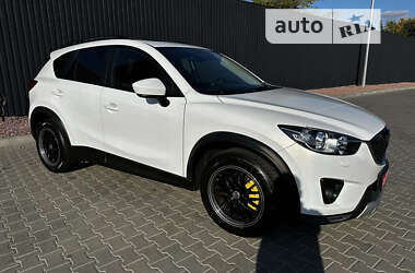 Внедорожник / Кроссовер Mazda CX-5 2013 в Киеве