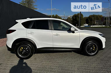 Внедорожник / Кроссовер Mazda CX-5 2013 в Киеве