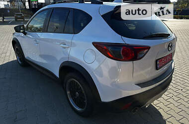 Внедорожник / Кроссовер Mazda CX-5 2013 в Киеве