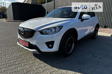 Внедорожник / Кроссовер Mazda CX-5 2013 в Киеве