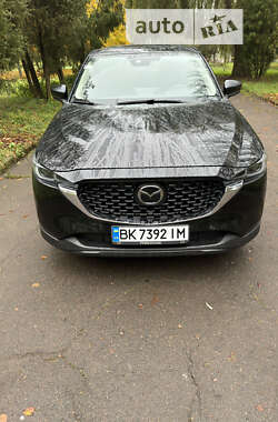 Позашляховик / Кросовер Mazda CX-5 2023 в Рівному