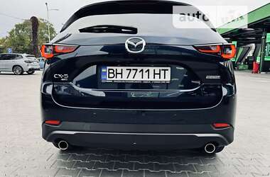 Позашляховик / Кросовер Mazda CX-5 2022 в Одесі