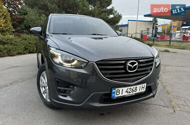 Позашляховик / Кросовер Mazda CX-5 2015 в Полтаві