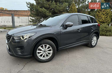 Позашляховик / Кросовер Mazda CX-5 2015 в Полтаві