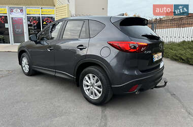 Позашляховик / Кросовер Mazda CX-5 2015 в Полтаві