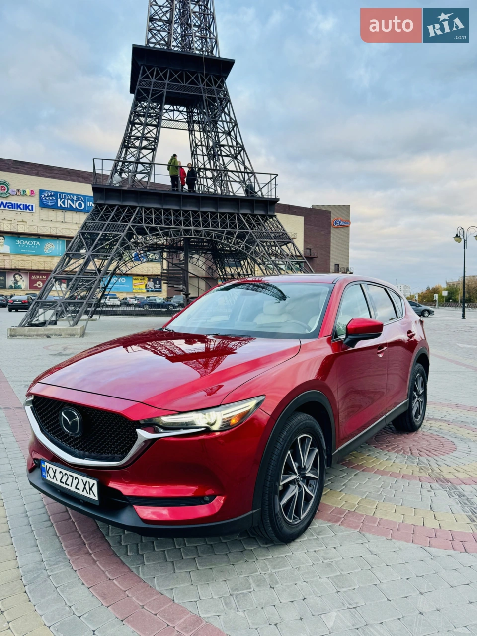 2019 Mazda CX-5 - мініатюра 15