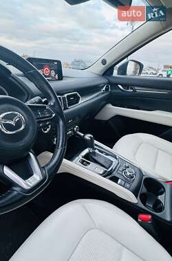 Позашляховик / Кросовер Mazda CX-5 2018 в Харкові