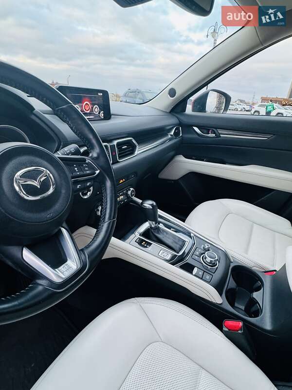 Внедорожник / Кроссовер Mazda CX-5 2018 в Харькове фото 10 Внедорожник / Кроссовер Mazda CX-5 2018 в Харькове