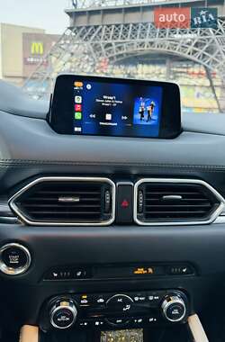 Позашляховик / Кросовер Mazda CX-5 2018 в Харкові